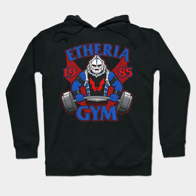 Etheria Gym Hoodie by jozvoz